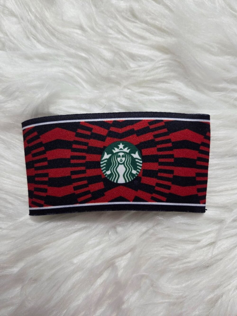 Starbucks World Cup Captain Drink Sleeve